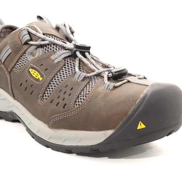 KEEN Atlanta Cool II ESDUtility Low Height Steel Toe Work Shoes 14 D ($) Closet main image 5